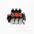 Multi-Channel Hydraulic Flow Control Valve P40-3